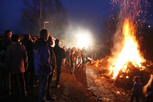 Osterfeuer 2018-1
