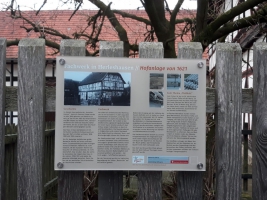 Tafel am Zaun-1080