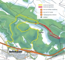 Faltblatt Herbstwanderung 2019.indd