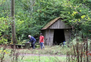 Hütte-am-Vogelherd