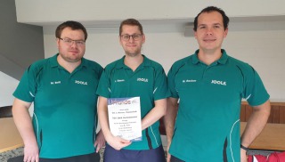 2.Platz-Bezirkspokal