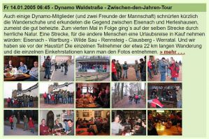 14.1.05-Dynamo-Wanderung