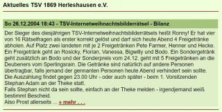 TSV-Internetweihnachtsbilderraetsel-Bilanz